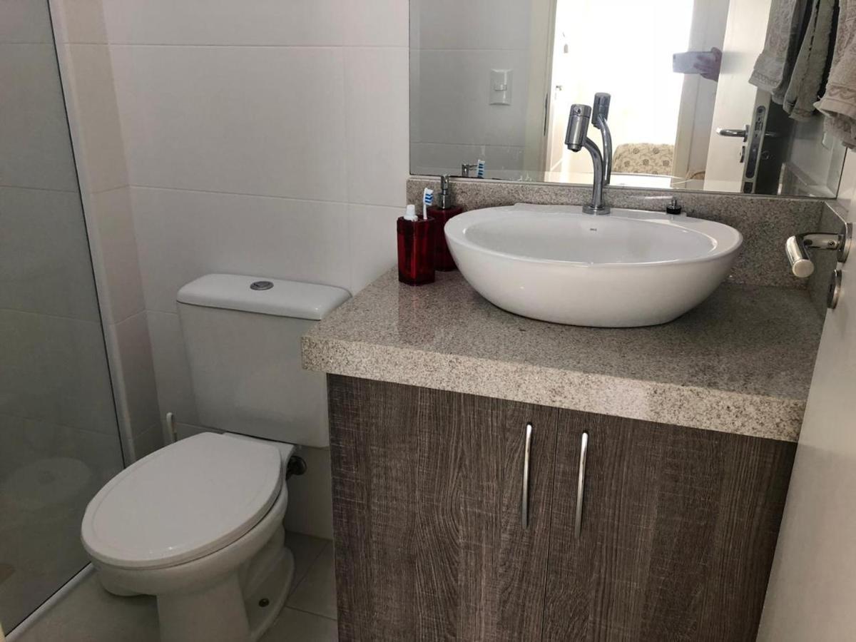 Lindo apartamento Praia de Palmas Governador Celso Ramos Exterior foto