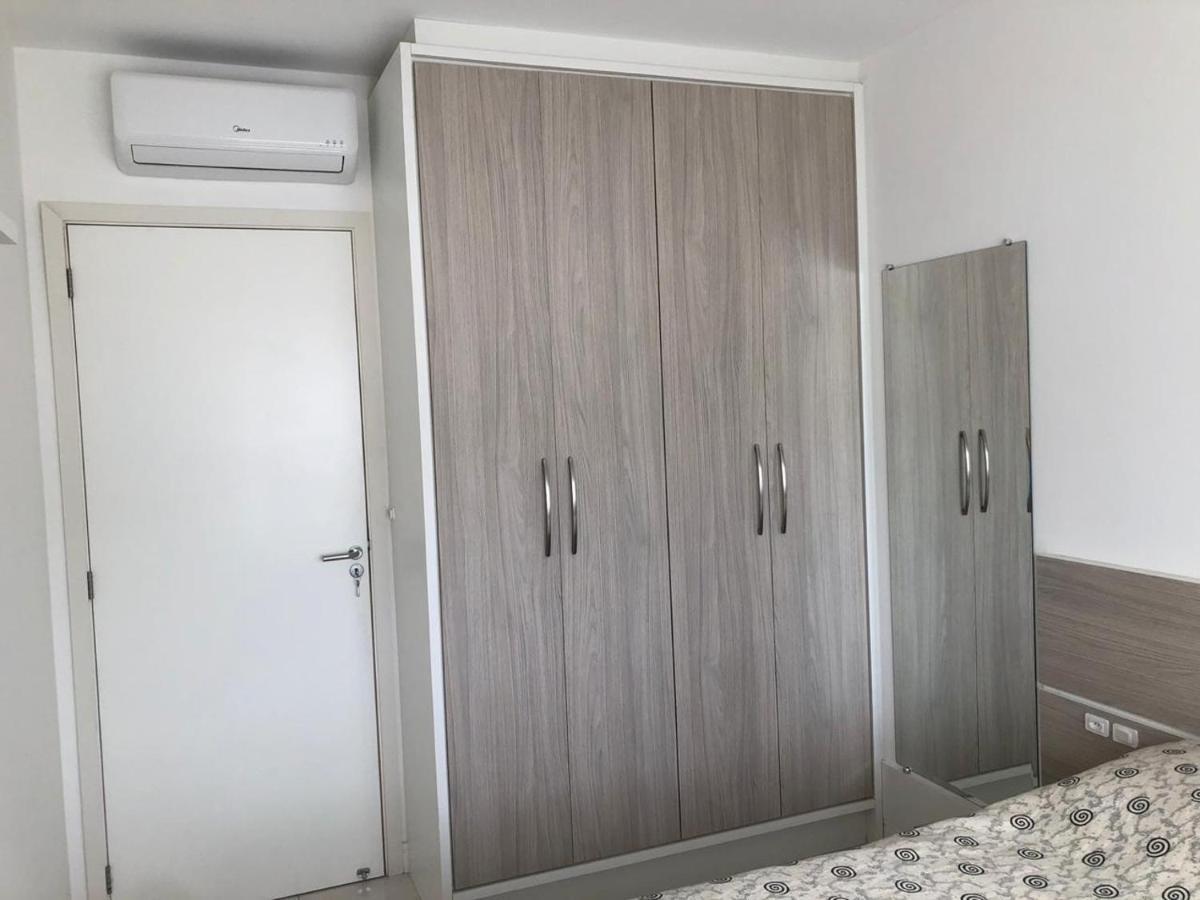 Lindo apartamento Praia de Palmas Governador Celso Ramos Exterior foto