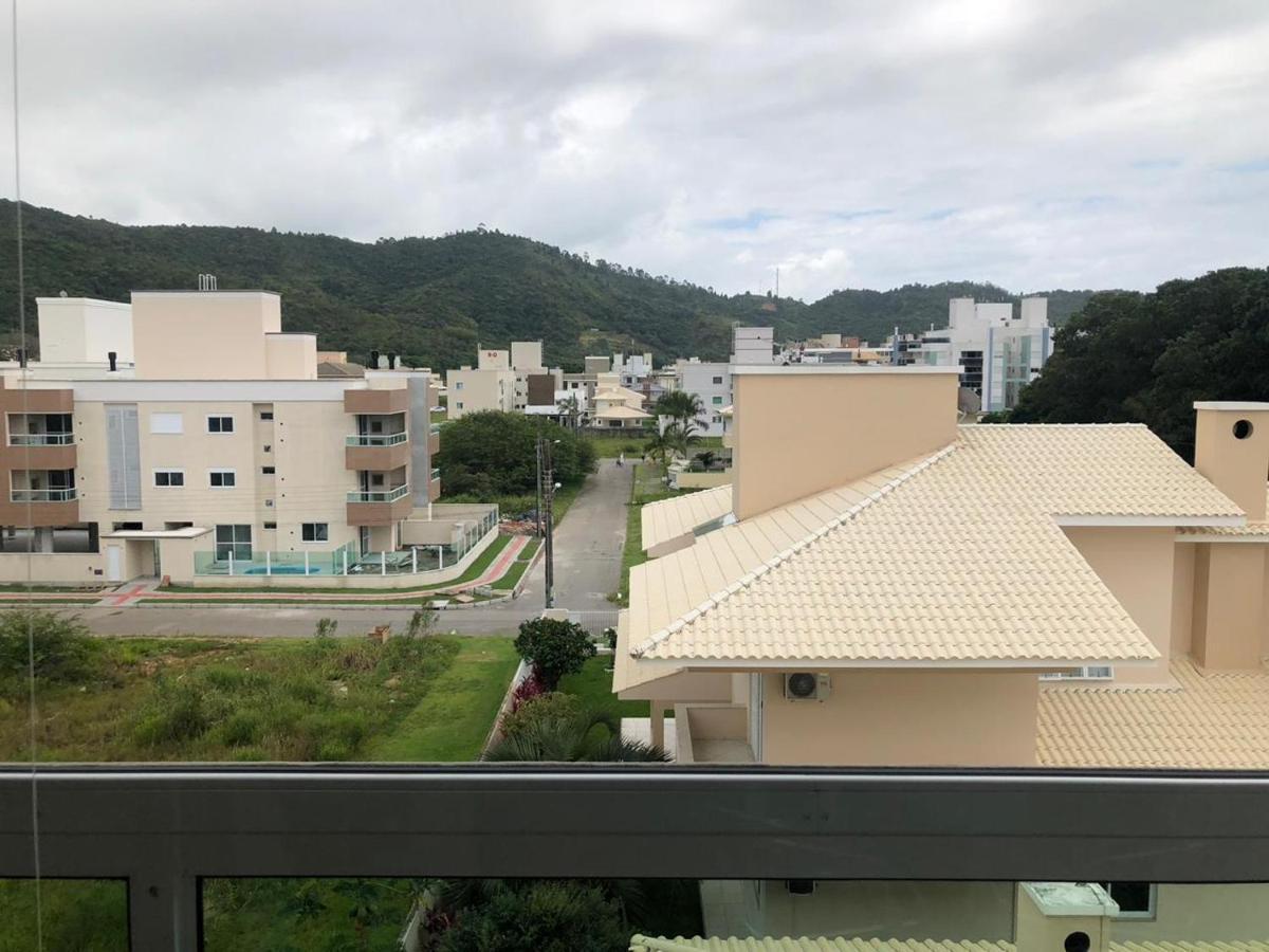 Lindo apartamento Praia de Palmas Governador Celso Ramos Exterior foto
