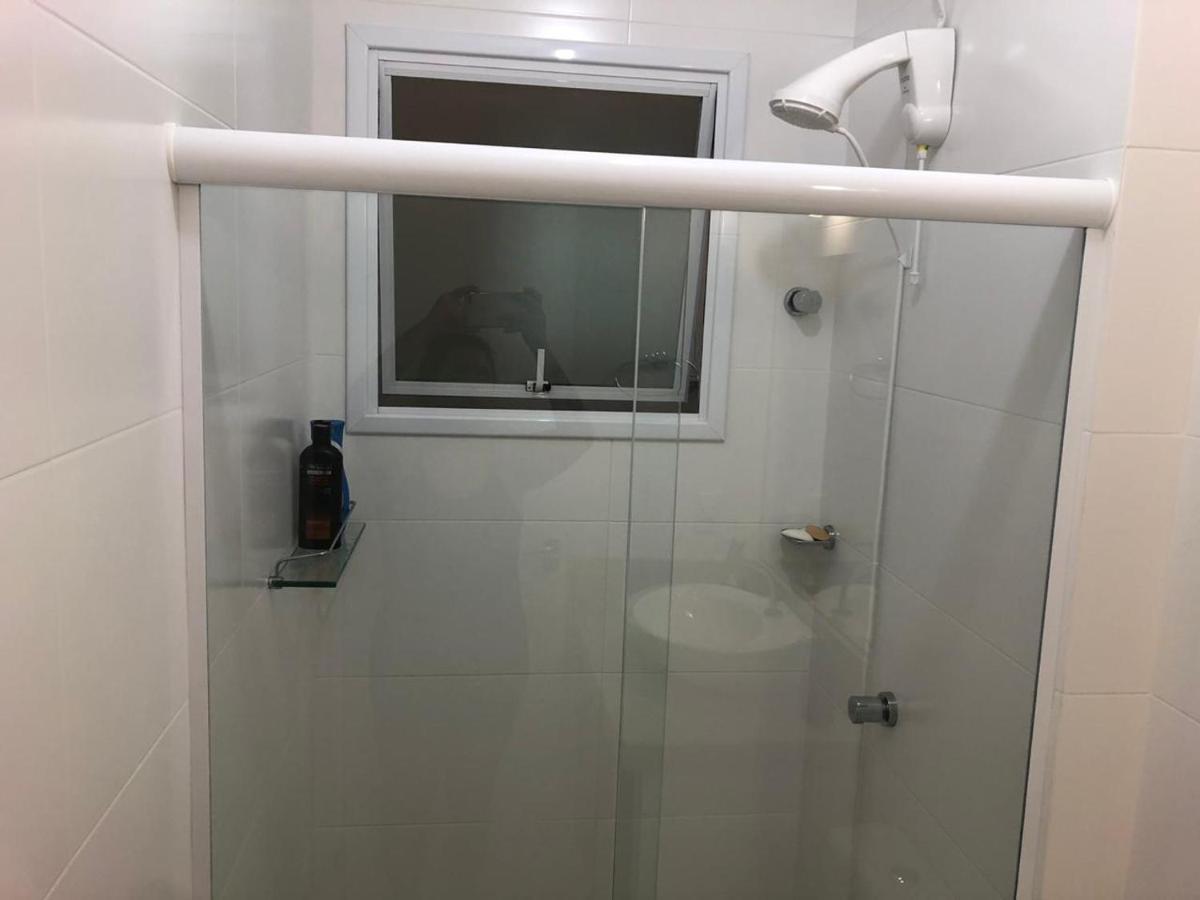 Lindo apartamento Praia de Palmas Governador Celso Ramos Exterior foto