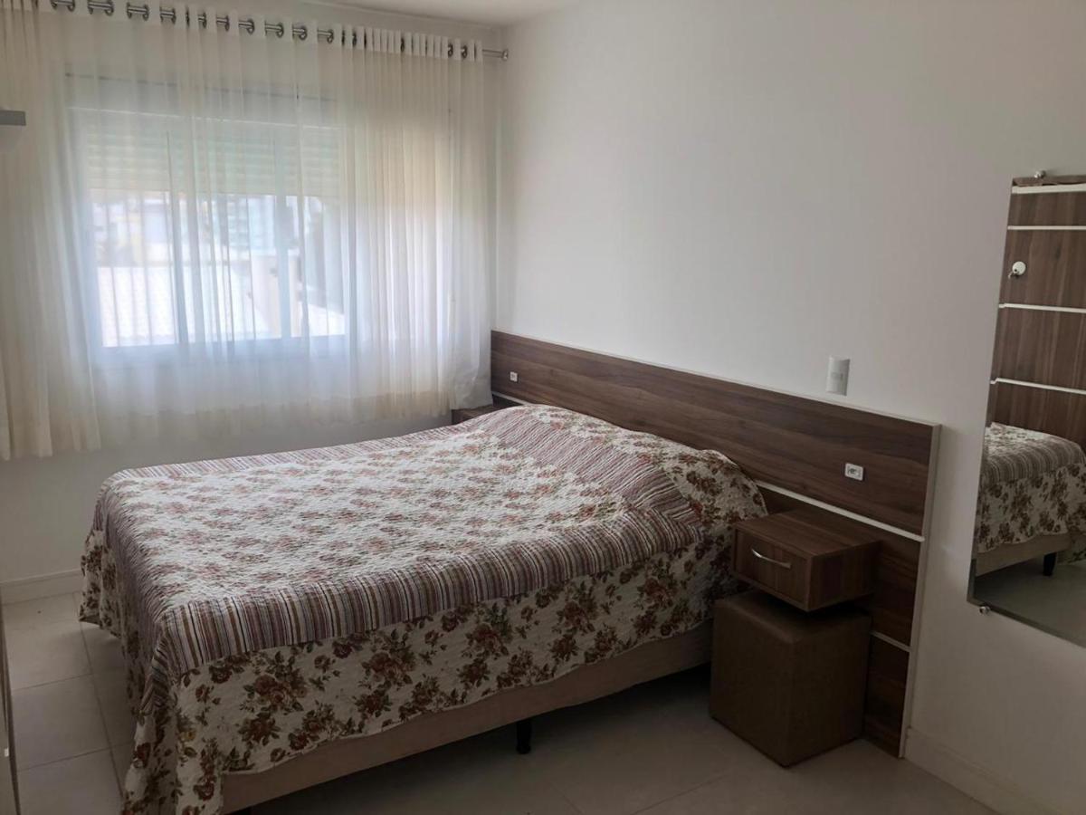 Lindo apartamento Praia de Palmas Governador Celso Ramos Exterior foto