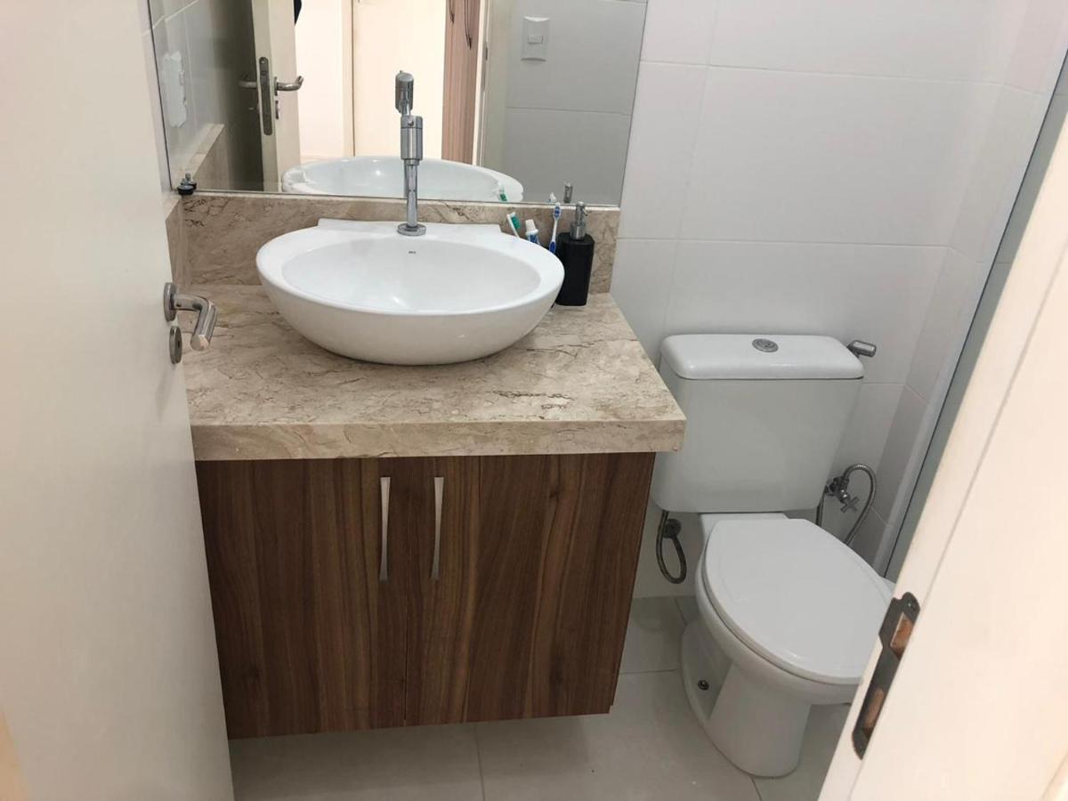 Lindo apartamento Praia de Palmas Governador Celso Ramos Exterior foto