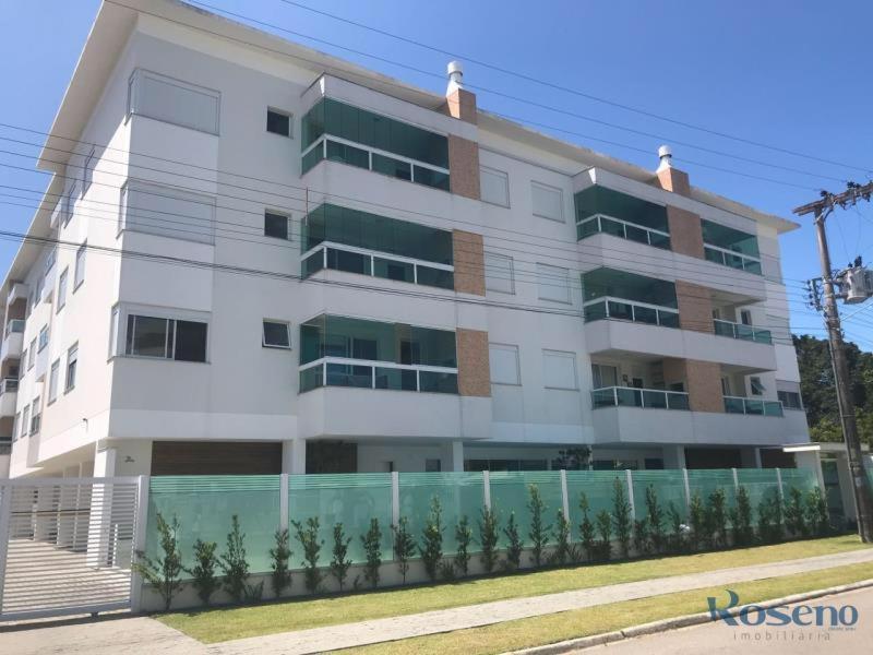 Lindo apartamento Praia de Palmas Governador Celso Ramos Exterior foto