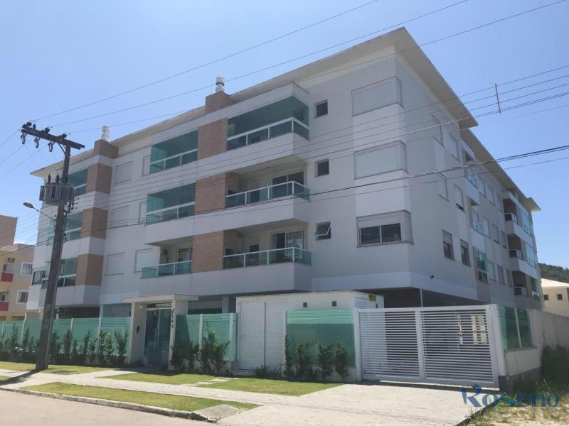 Lindo apartamento Praia de Palmas Governador Celso Ramos Exterior foto
