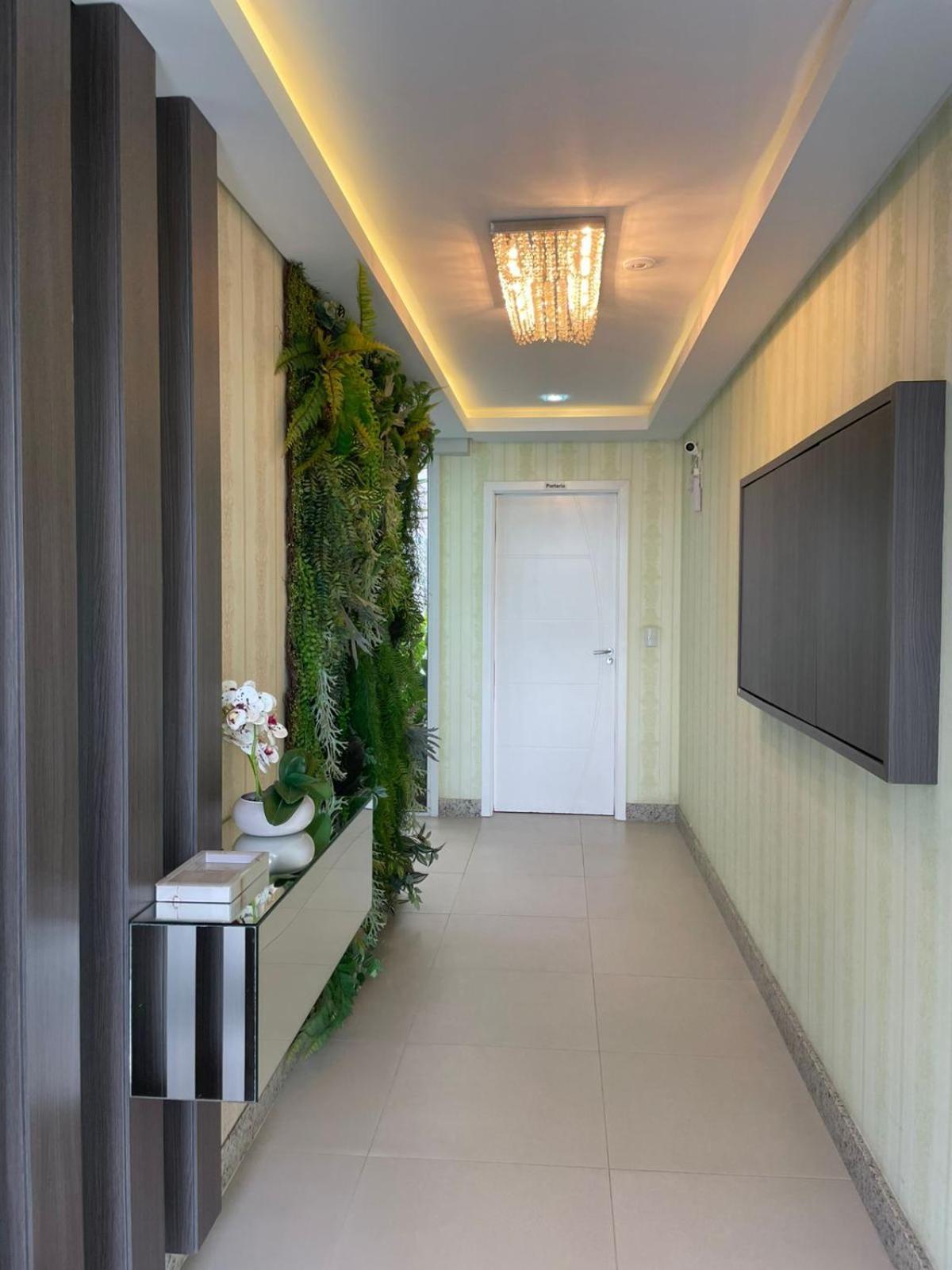 Lindo apartamento Praia de Palmas Governador Celso Ramos Exterior foto