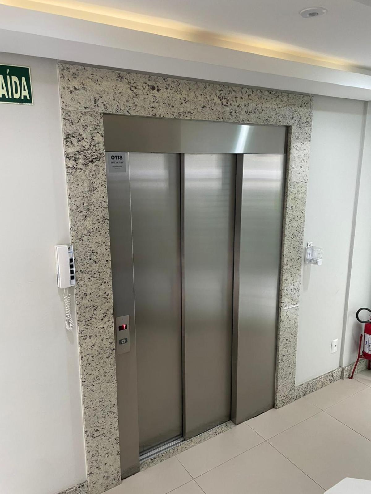 Lindo apartamento Praia de Palmas Governador Celso Ramos Exterior foto